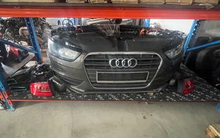 ΜΟΥΡΗ Complete Audi A5 2015 1.8 TFSI 170 HP