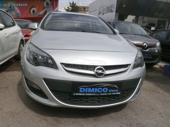 Opel Astra '17