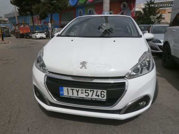 Peugeot 208 '18