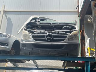 ΜΟΥΡΗ Complete Mercedes Sprinter 316 W906 2.2 CDI 163 HP 2011