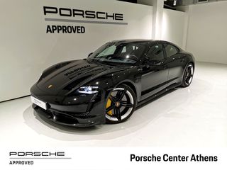 Porsche Taycan 2024 Turbo S - Εγγύηση Porsche Approved