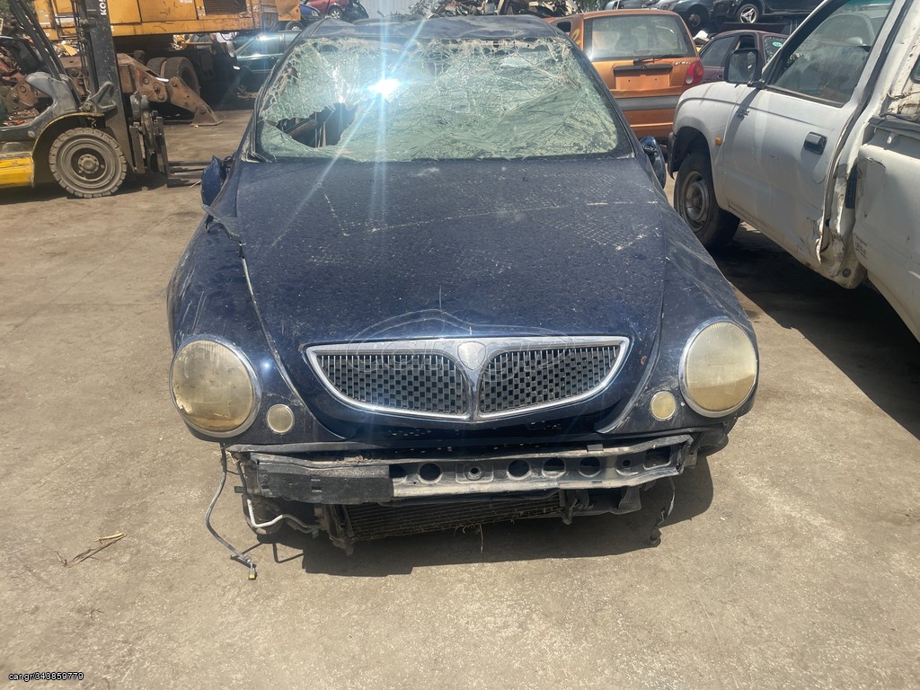 LANCIA LYBRA 