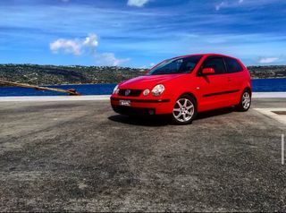 Volkswagen Polo '02  1.4 16V