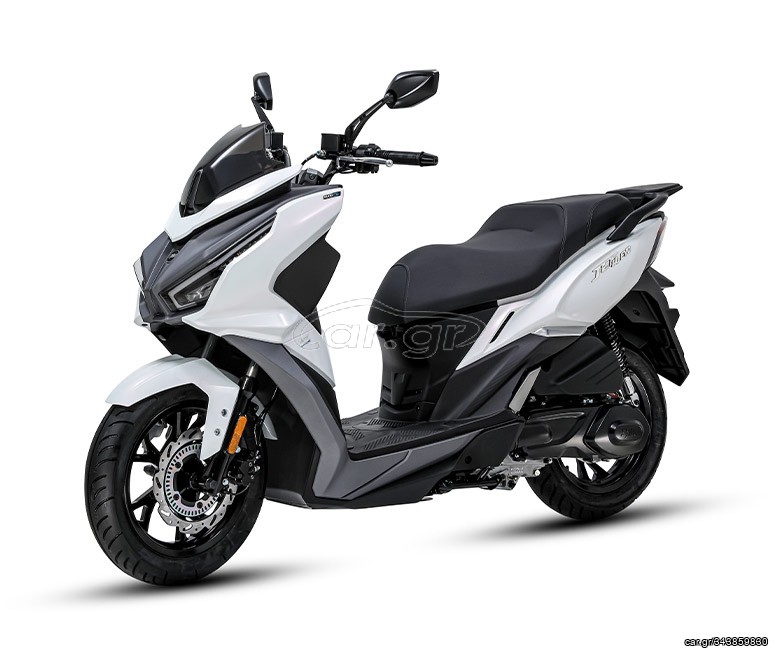 Sym Jet14 Evo 200 2026 ABS ΕΤΟΙΜΟΠΑΡΑΔΟΤΟ