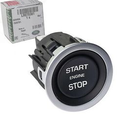 ΓΝΗΣΙΟΣ ΔΙΑΚΟΠΤΗΣ START STOP ΓΙΑ RANGE ROVER 2013>/RANGE ROVER SPORT 2014>/DISCOVERY SPORT 2015>/DISCOVERY 5 2017>/RANGE ROVER VELAR 2017>/RANGE ROVER EVOQUE 2019>