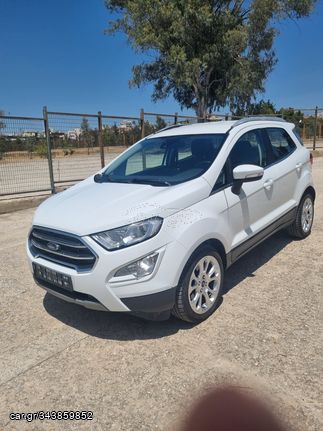 Ford EcoSport '20 EURO 6 BUSINESS