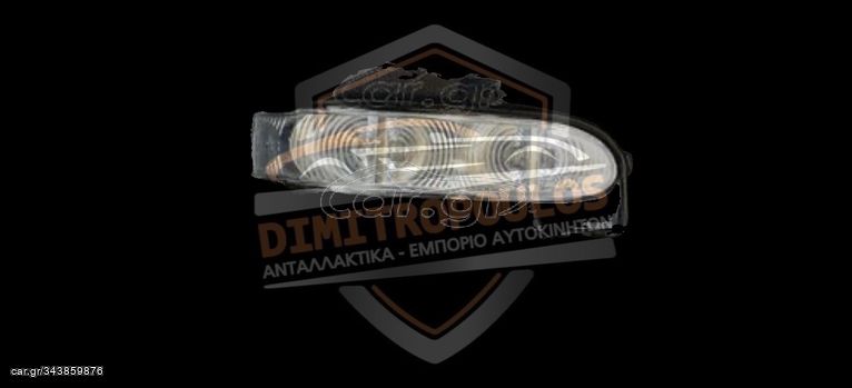 ΦΛΑΣ ΚΑΘΡΕΦΤΗ A2038201221 MERCEDE-BENZ, W203 C-CLASS *MERCEDES DIMITROPOULOS & PSA PARTS  *