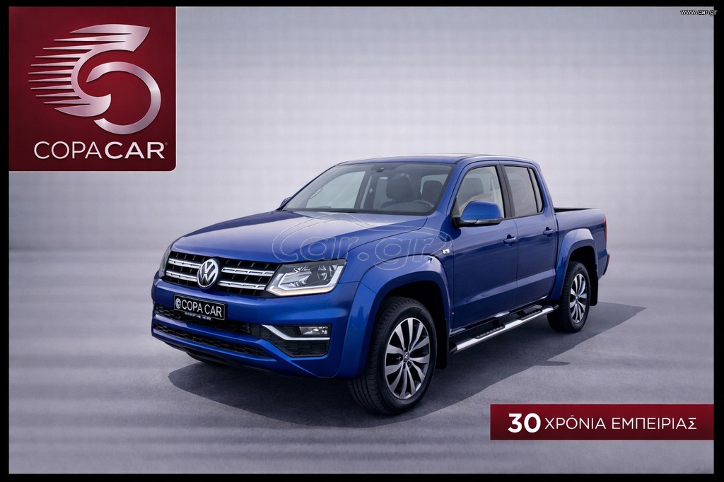 Volkswagen Amarok 2020 AVENTURA AUTO DIESEL COPA CAR