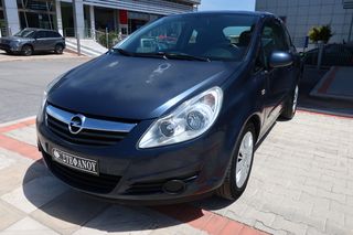 Opel Corsa '07 ΗΛΙΟΡΟΦΗ ΕΛΛ. ΑΝΤΙΠΡΟΣΩΠΕΙΑΣ