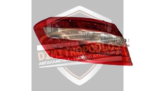 ΦΑΝΑΡΙ ΠΙΣΩ ΑΡΙΣΤΕΡΟ A2048202964 MERCEDES-BENZ W204 C-C-CLASS MERCEDES DIMITROPOULOS & PSA PARTS  