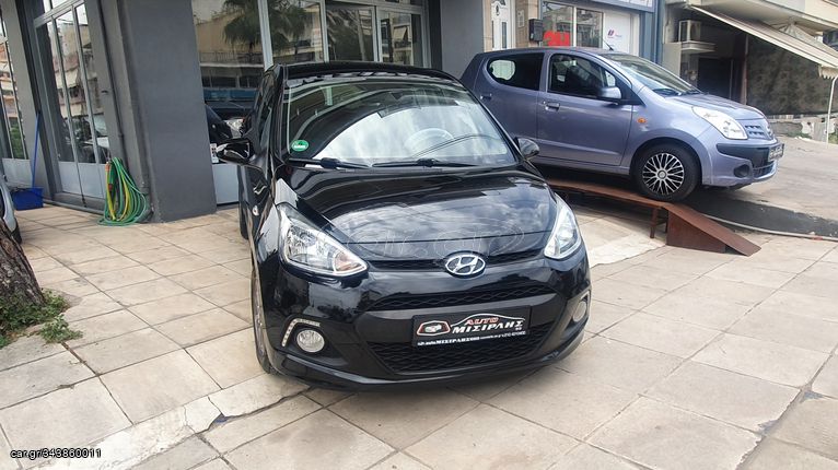 Hyundai i 10 '15  1.0 Dream-Team Edition 2015