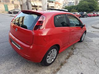 Fiat Grande Punto '09 Panorama 6ταχυτο