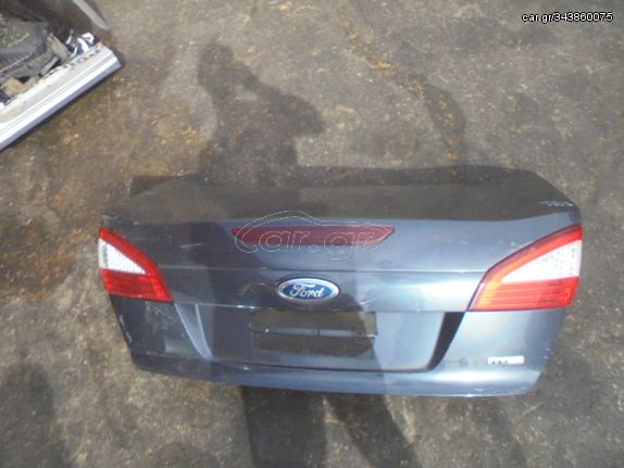 Καπό Πίσω για FORD MONDEO (2007 - 2010) Mk4a (BA7 - CD345) Sedan - 4dr *Γ* | Kiparissis - The King Of Parts