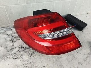ΦΑΝΑΡΙ ΠΙΣΩ ΑΡΙΣΤΕΡΟ A2468200564 MERCEDES-BENZ W246  B-CLASS MERCEDES DIMITROPOULOS & PSA PARTS 