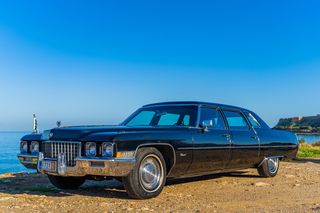 Cadillac Fleetwood '71 Series 75 Limousine