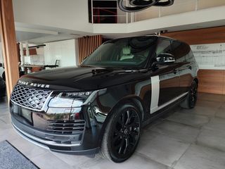 Land Rover Range Rover 2018 PLUG IN P400e VOGUE-thumb-1