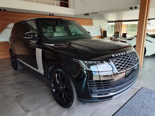 Land Rover Range Rover 2018 PLUG IN P400e VOGUE-thumb-7
