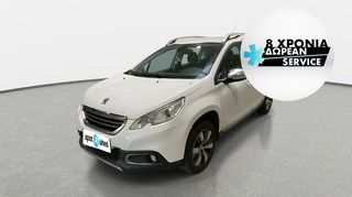 Peugeot 2008 '16 1.6 Blue-HDi Allure | ΕΩΣ 5 ΕΤΗ ΕΓΓΥΗΣΗ