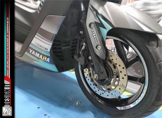 ΑΥΤΟΚΟΛΛΗΤΑ FULL BODY SET & WHEEL RIMS - YAMAHA NMAX GEN1 GREY-thumb-5
