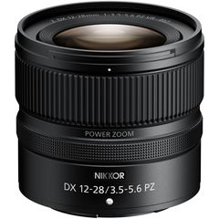 Nikon NIKKOR Z DX 12-28mm f/3.5-5.6 PZ VR έως 12 άτοκες δόσεις ή 24 δόσεις
