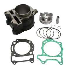 ΚΥΛΙΝΔΡΟΠΙΣΤΟΝΟ+ΦΛΑΝΤΖΕΣ PIAGGIO BEVERLY 250 72mm/nexus 250/carnaby 250/