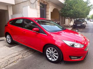 Ford Focus '15 Titanium diesel 