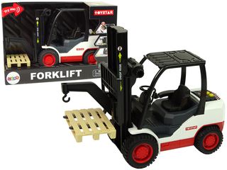 Forklift Truck Friction Drive Sound Effects Lights