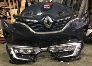 ΜΟΥΡΗ Complete Renault Megane 1332 CC 115 HP 2019