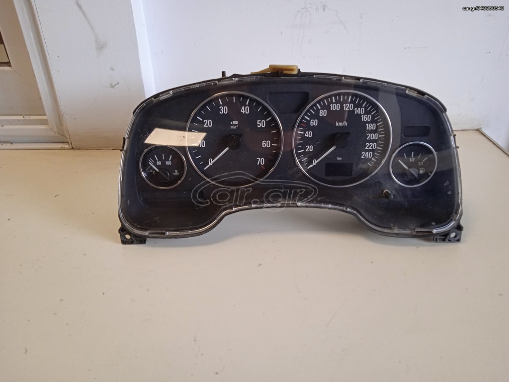 ΚΟΝΤΕΡ OPEL ASTRA BERTONE 1.6cc