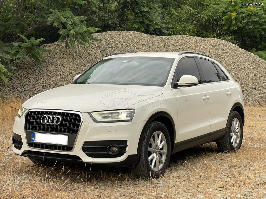 Audi Q3 2015 AUTO TSIKOS