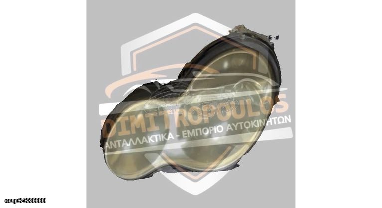 ΦΑΝΑΡΙ ΕΜΠΡΟΣ ΑΡΙΣΤΕΡΟ A2038203161  MERCEDES-BENZ W212 E-CLASS MERCEDES DIMITROPOULOS & PSA PARTS  *