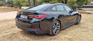 Bmw i4 '23  e-Drive35 286bhp 