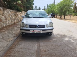 Volkswagen Polo '03  1.4  Highline 75 PS