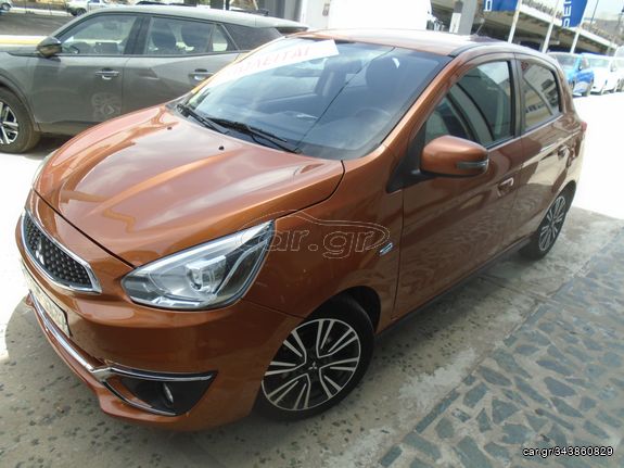 Mitsubishi Space Star '18 *1.2 80ΗΡ FUEL EXTRA ΕΛΛΗΝΙΚΟ*