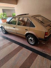 Opel Kadett 1985 1.3cc 75hp*S LUXUS ΚΑΙΝΟΥΡΓΙΟ!!!