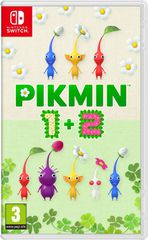 NSW Pikmin 1 + 2