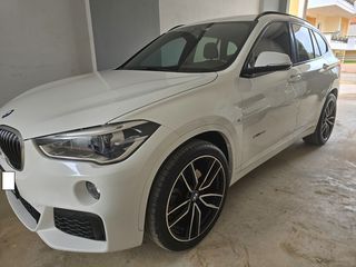 Bmw X1 '16 XDrive 20D MSPORT PACKET 4X4