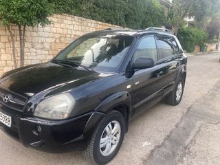 Hyundai Tucson '08