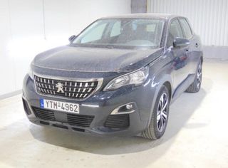 Peugeot 3008 '19 1.5D Business 130HP Ελληνικό!