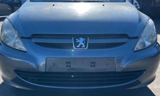 PEUGEOT 307 05' 5ΠΟΡΤΟ ΜΟΤΈΡ ΠΊΣΩ ΥΑΛΟΚΑΘΑΡΙΣΤΉΡΩΝ ΙΩΑΝΝΊΔΗΣ 