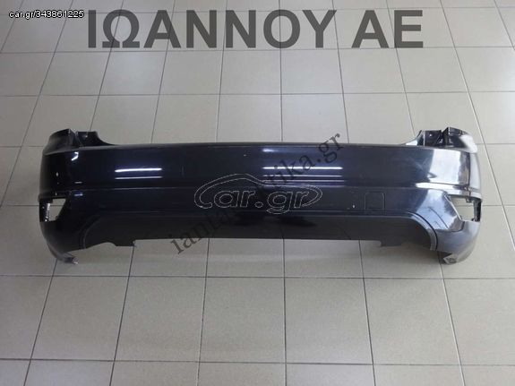 ΠΡΟΦΥΛΑΚΤΗΡΑΣ ΠΙΣΩ ΜΑΥΡΟΣ 8M51-A17906-A FORD FOCUS 5ΘΥΡΟ 2008 - 2011