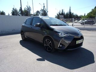 Toyota Yaris '18 5 ΧΡΟΝΙΑ ΕΓΓΥΗΣΗ - Bi-Tone