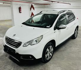 Peugeot 2008 '16 ΣΑΝ ΚΑΙΝΟΥΡΓΙΟ !!!