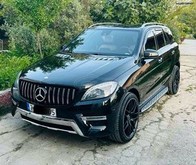 Mercedes-Benz ML 350 '14