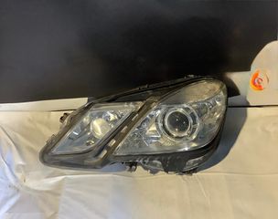 ΦΑΝΑΡΙ ΕΜΠΡΟΣ ΑΡΙΣΤΕΡΟ A2128205761 MERCEDES-BENZ W212 Ε-CLASS MERCEDES DIMITROPOULOS & PSA PARTS