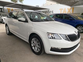 Skoda Octavia '19