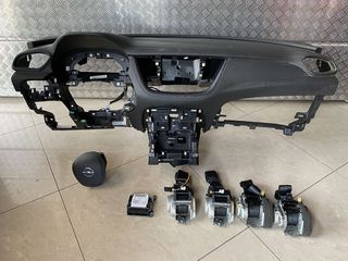 ΣΕΤ AIRBAG ΚΟΜΠΛΕ GRANDLAND X / 17-. ΑΡΙΣΤΗ ΚΑΤΑΣΤΑΣΗ!!! ΑΠΟΣΤΟΛΗ ΣΕ ΟΛΗ ΤΗΝ ΕΛΛΑΔΑ!!!