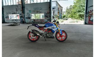 Bmw G 310 R 2024 ΕΚΠΤΩΣΗ 650€ + 5 ΕΤΗ ΕΓΓΥΗΣΗ