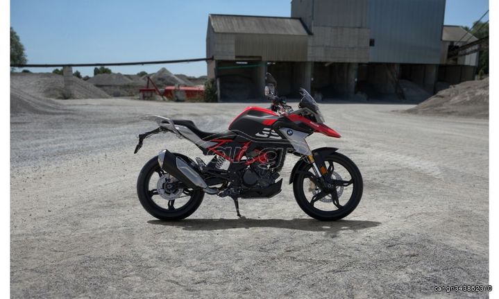 Bmw G 310 GS 2024 ΕΚΠΤΩΣΗ 800€ + 5 ΕΤΗ ΕΓΓΥΗΣΗ
