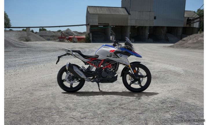 Bmw G 310 GS 2025 ΕΚΠΤΩΣΗ 800€ + 5 ΕΤΗ ΕΓΓΥΗΣΗ